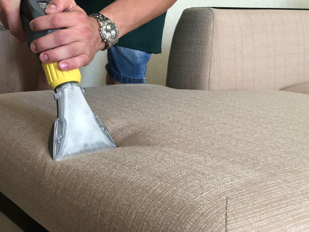 Gevaş Koltuk Yıkama